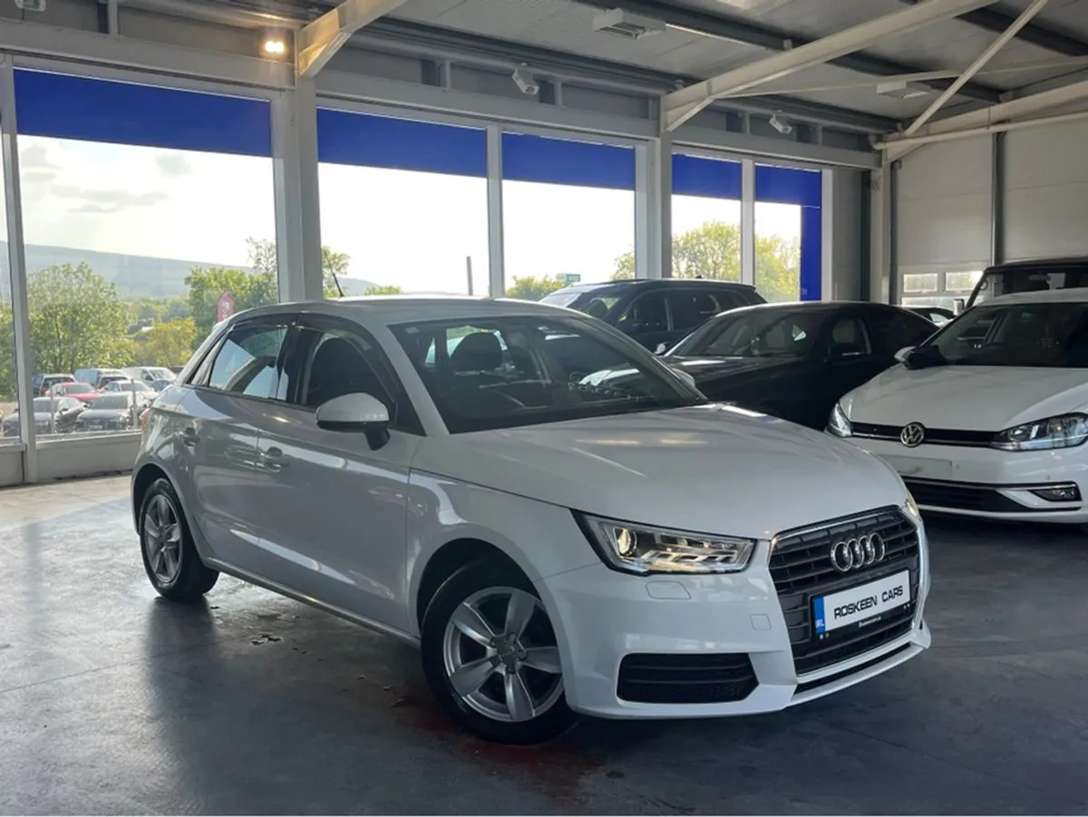 Audi A1 Dba-8xchz 5DR Auto Sports dsg - Image 3