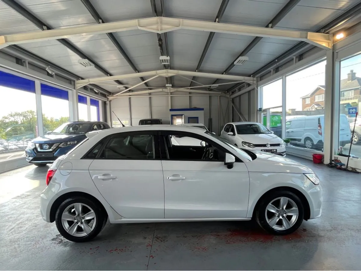 Audi A1 Dba-8xchz 5DR Auto Sports dsg - Image 4
