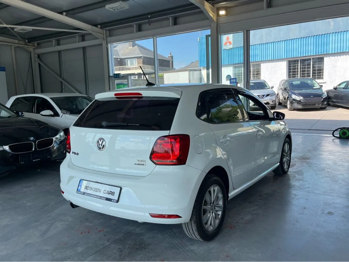 Volkswagen Polo Dba-6rcjz - Image 4