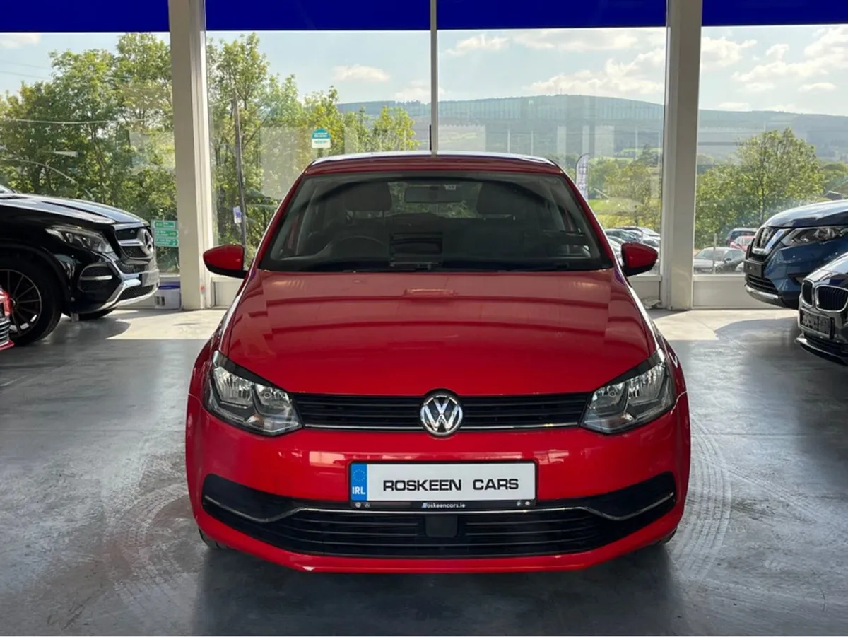 Volkswagen Polo Dba-6rcjz 5DR Auto - Image 2