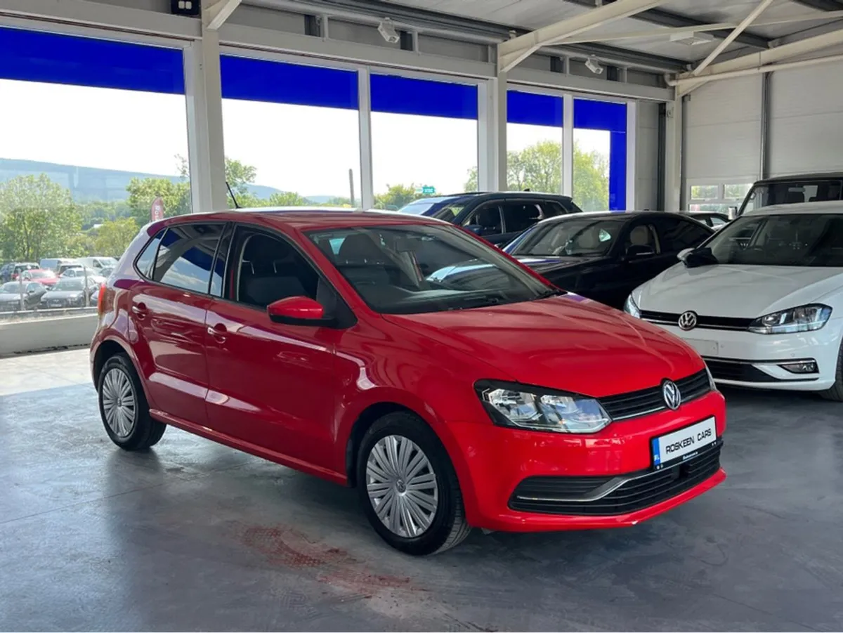 Volkswagen Polo Dba-6rcjz 5DR Auto - Image 3
