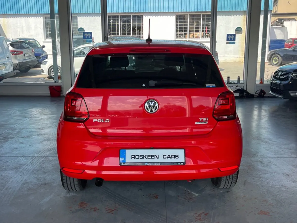 Volkswagen Polo Dba-6rcjz 5DR Auto - Image 4