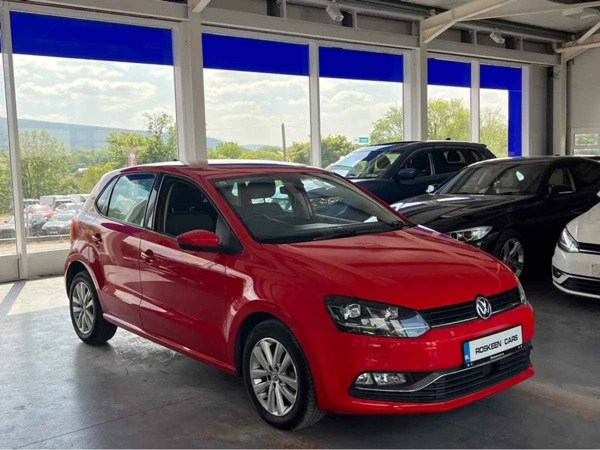 Volkswagen Polo Dba-6rcjz 5DR Auto - Image 2
