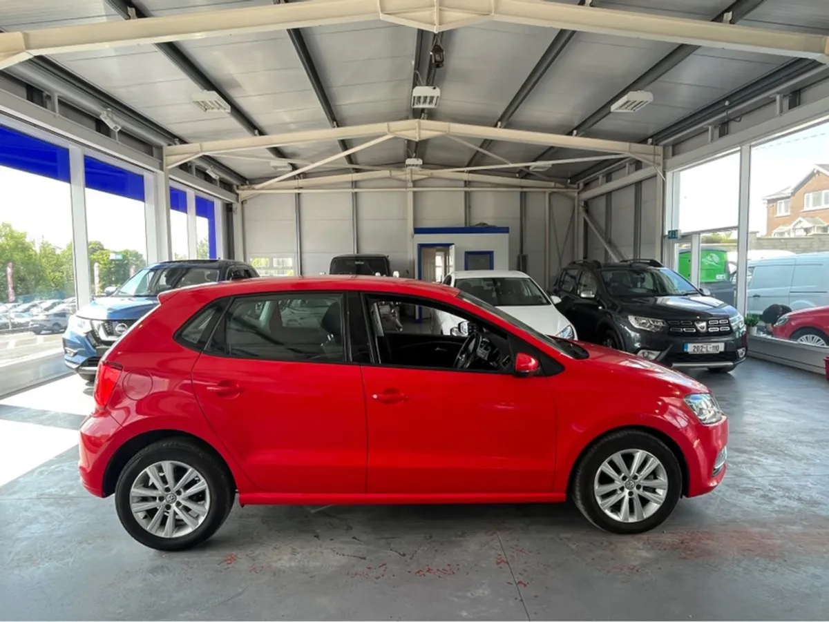 Volkswagen Polo Dba-6rcjz 5DR Auto - Image 3