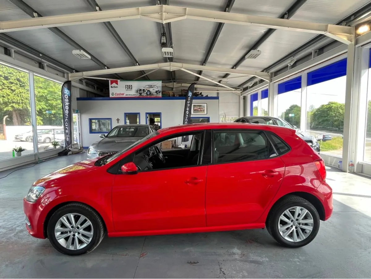 Volkswagen Polo Dba-6rcjz 5DR Auto - Image 4