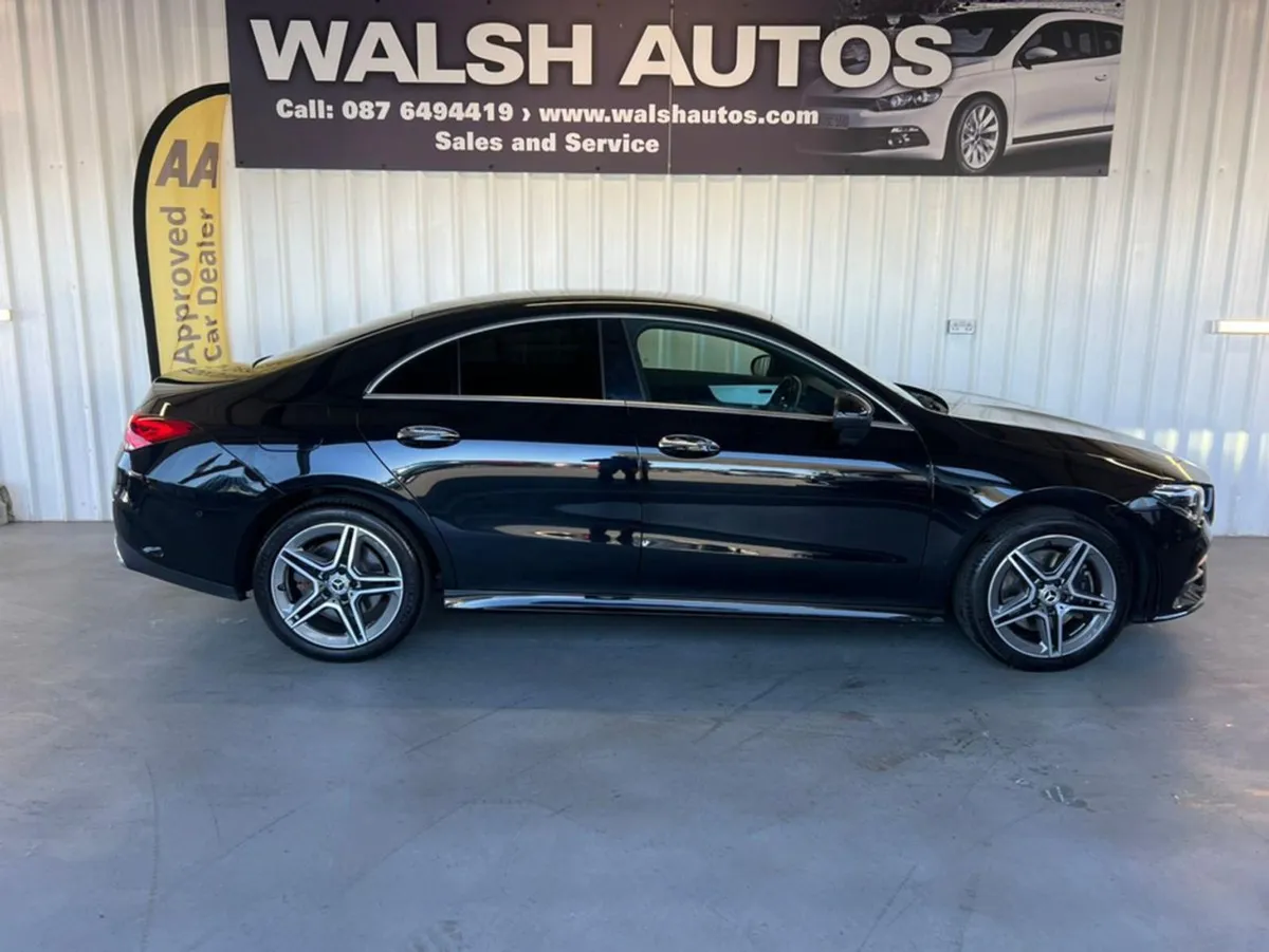 Mercedes-Benz CL-Class 250 E AMG Line Premium 4DR - Image 4