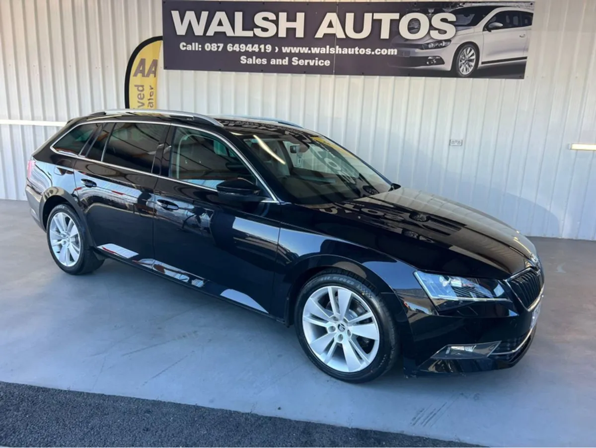 Skoda Superb 2.0 TDI SEL Executive 1 150PS 5DR - Image 1