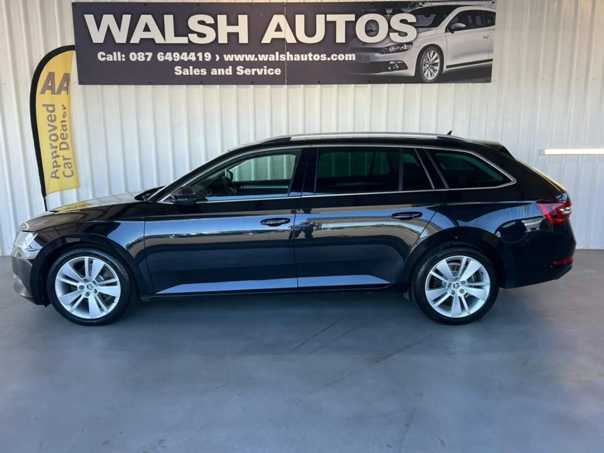 Skoda Superb 2.0 TDI SEL Executive 1 150PS 5DR - Image 2