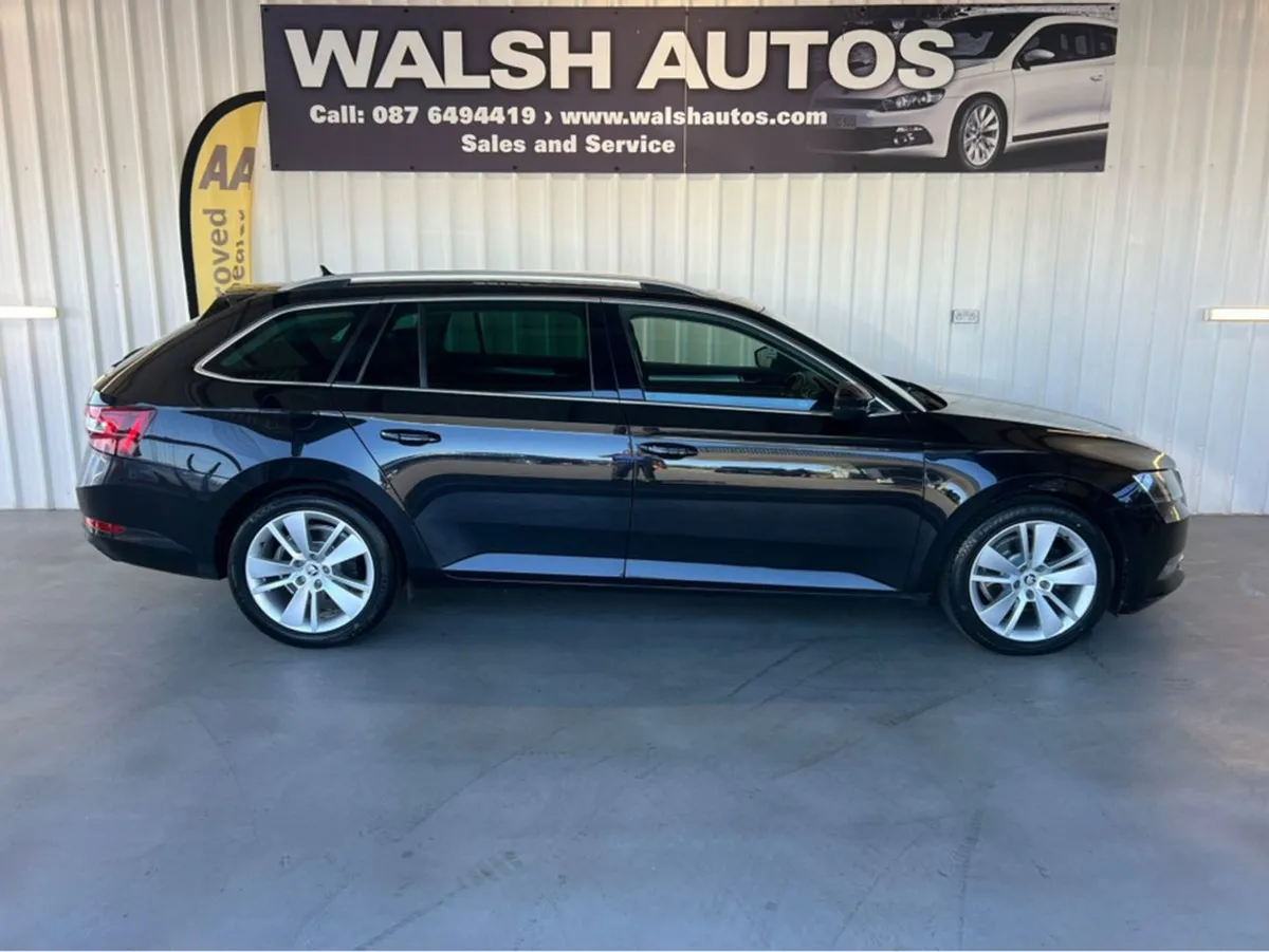 Skoda Superb 2.0 TDI SEL Executive 1 150PS 5DR - Image 3