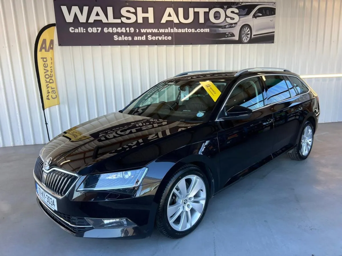 Skoda Superb 2.0 TDI SEL Executive 1 150PS 5DR - Image 4