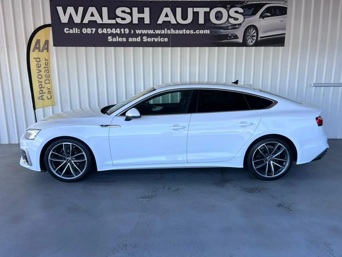 Audi A5 2.0 TDI S Line 35 Mhev 163PS - Image 2