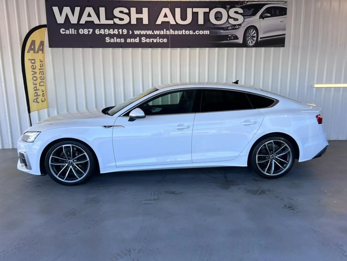 Audi A5 2.0 TDI S Line 35 Mhev 163PS - Image 3