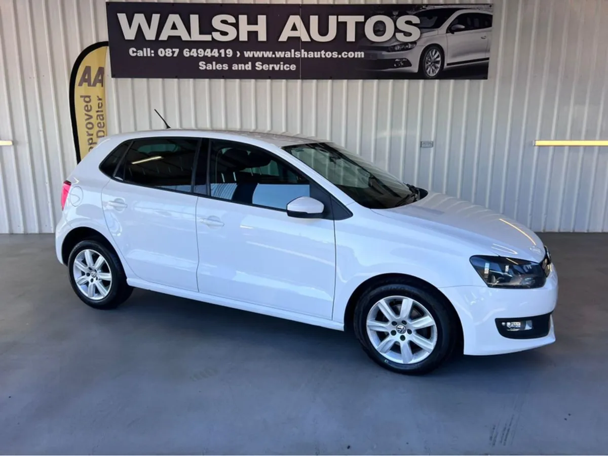 Volkswagen Polo 1.2 Match 60ps 5DR - Image 2