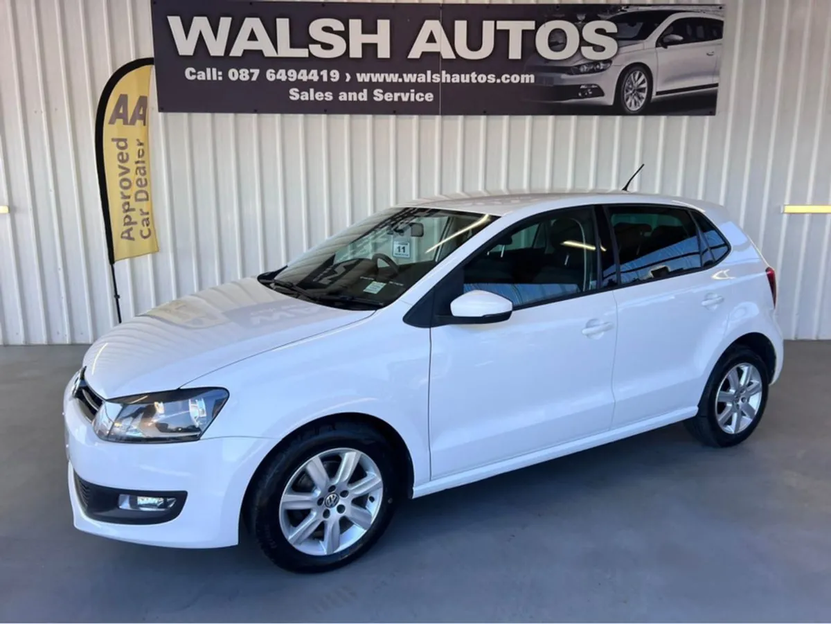 Volkswagen Polo 1.2 Match 60ps 5DR - Image 4