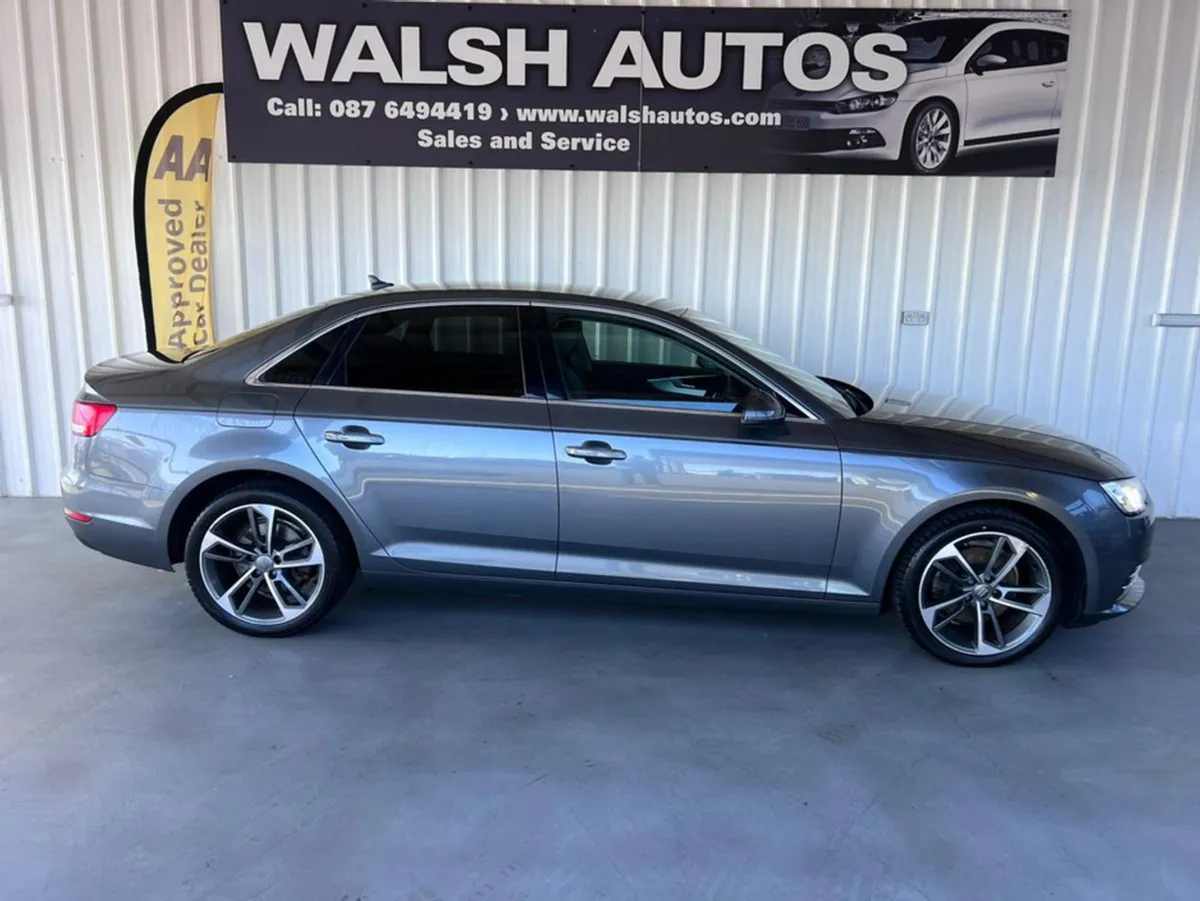 Audi A4 Limousine 2.0 TDI 122 SE 4DR - Image 2