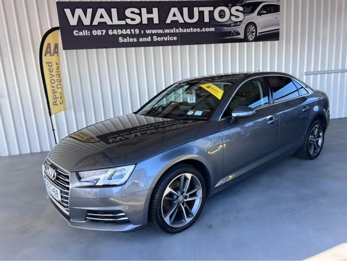 Audi A4 Limousine 2.0 TDI 122 SE 4DR - Image 4