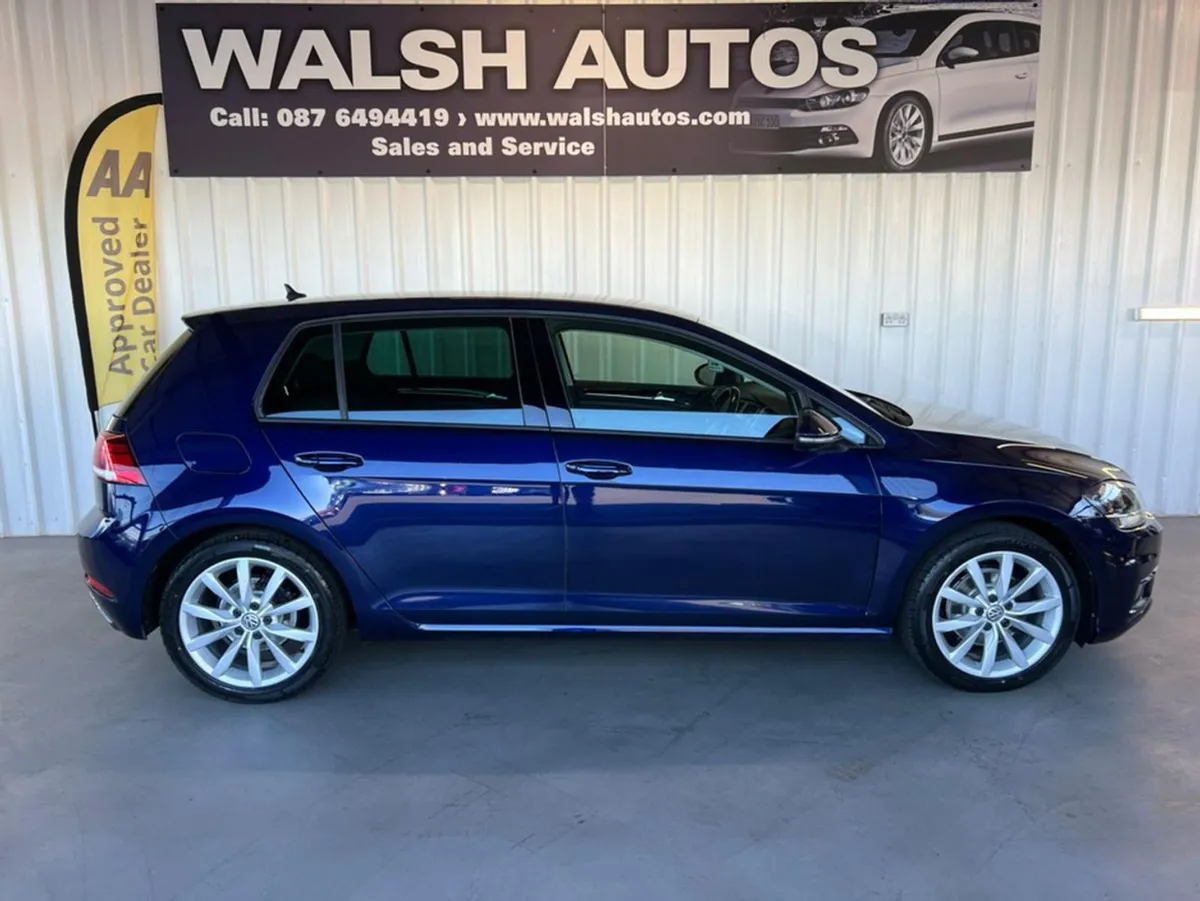Volkswagen Golf Highline 1.6 TDI Manual 5speed 5D - Image 2