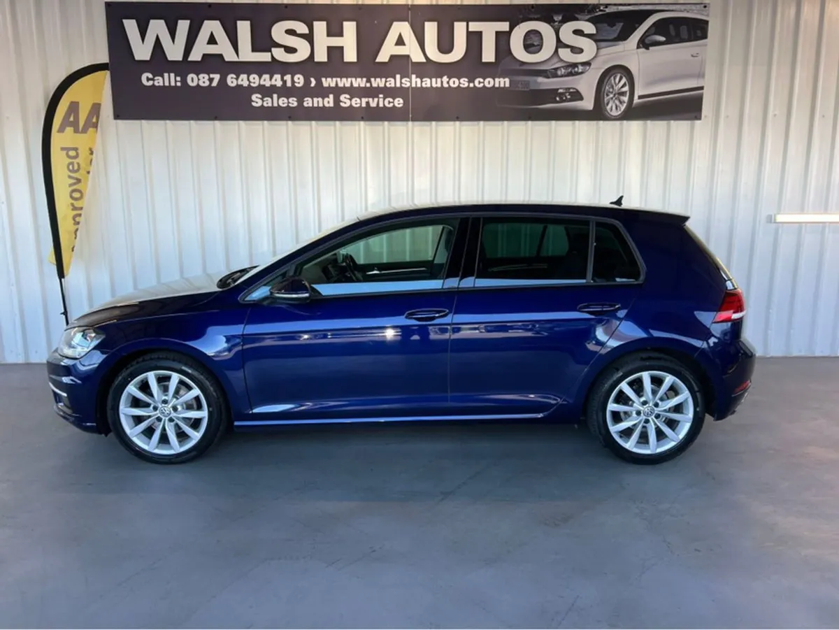 Volkswagen Golf Highline 1.6 TDI Manual 5speed 5D - Image 3