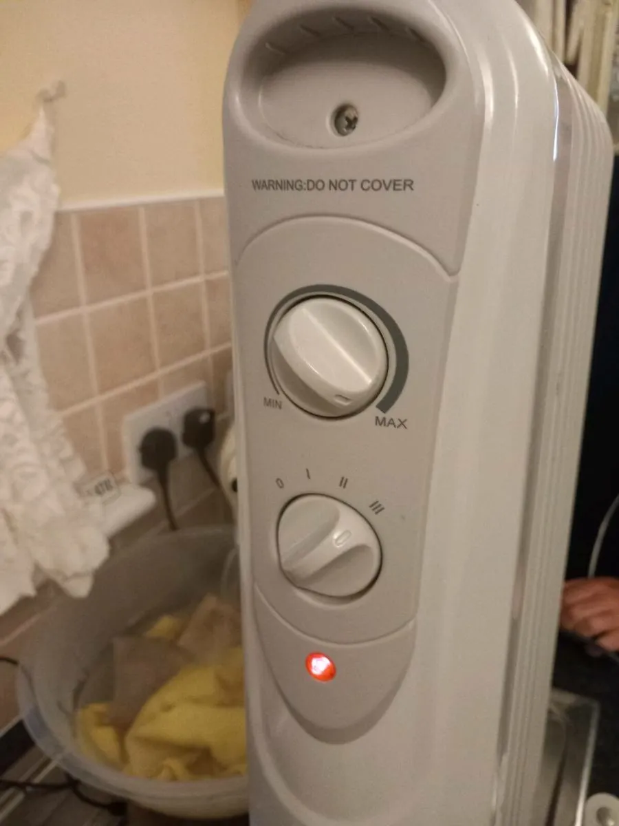 Electric heater - Image 1