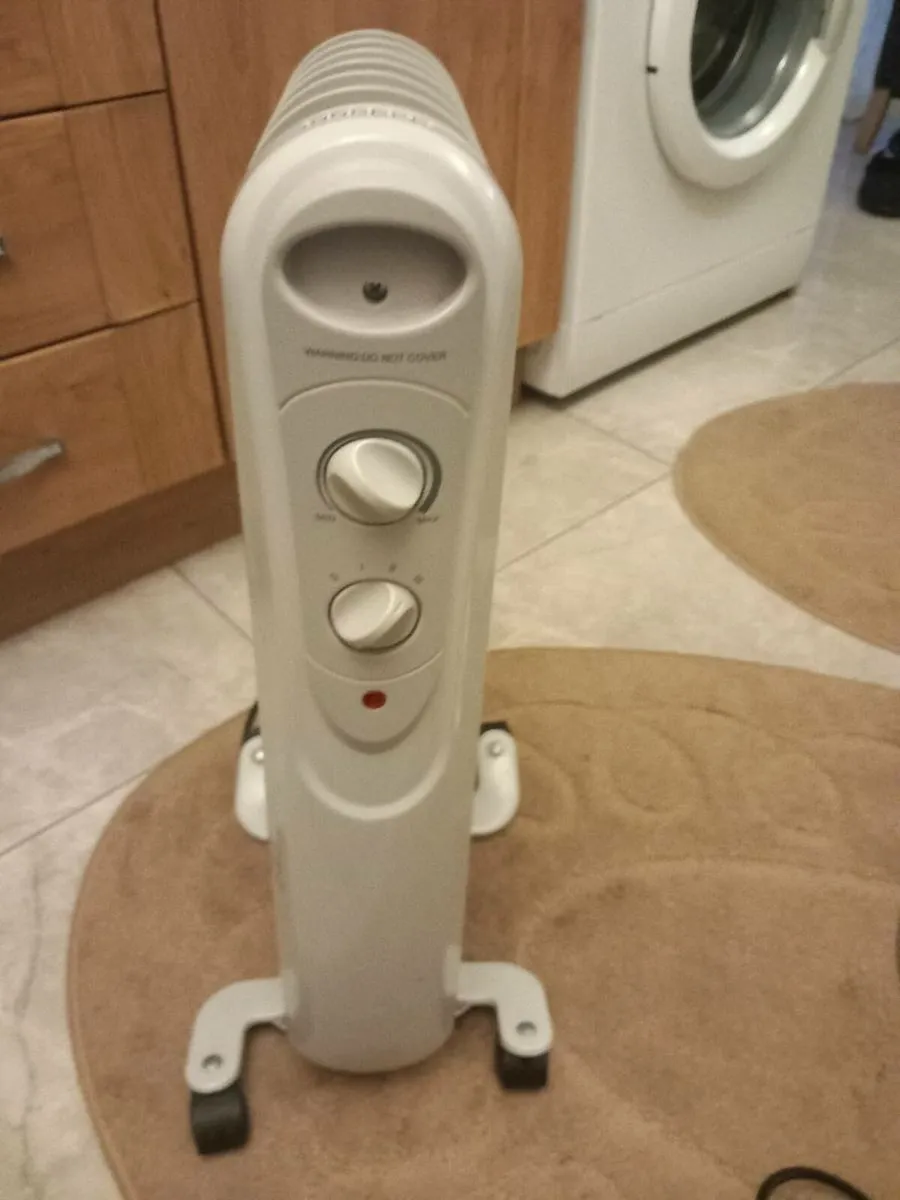 Electric heater - Image 2