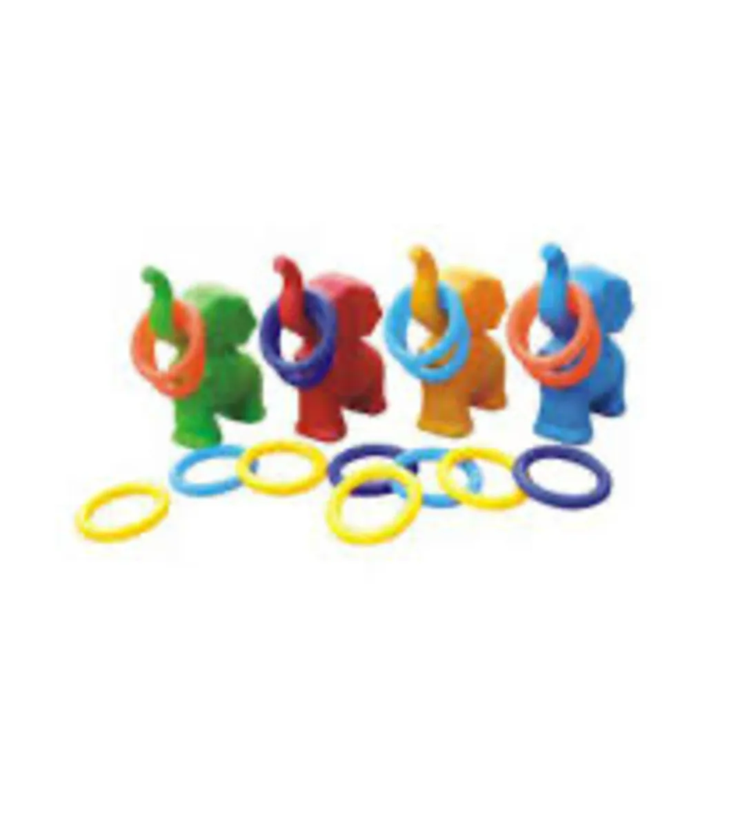 New Elephant Ring Toss - Image 1