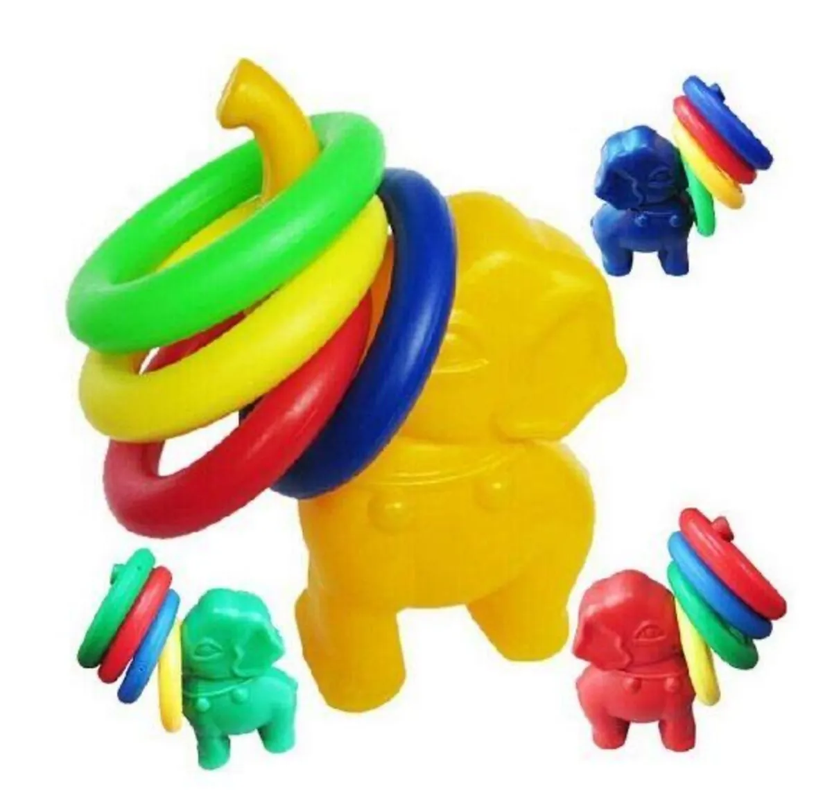New Elephant Ring Toss - Image 2