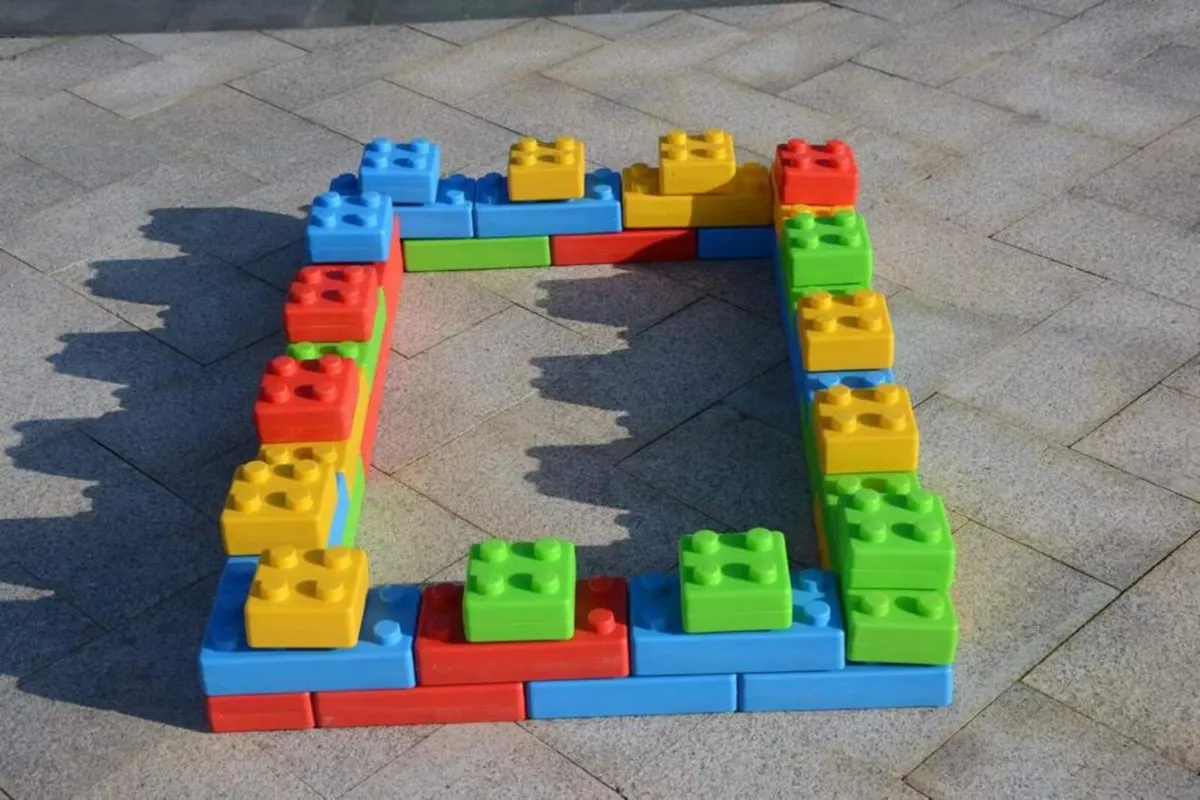 New Large Building Blocks - Image 1
