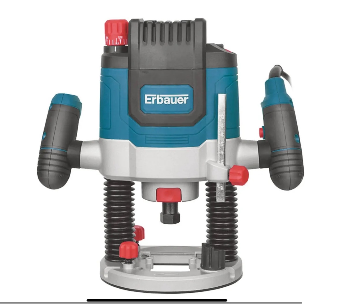 ERBAUER ER2100 2100W 1/2" ELECTRIC ROUTER - Image 1