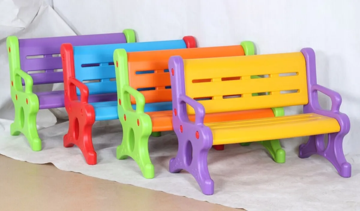 Kids Garden Benches