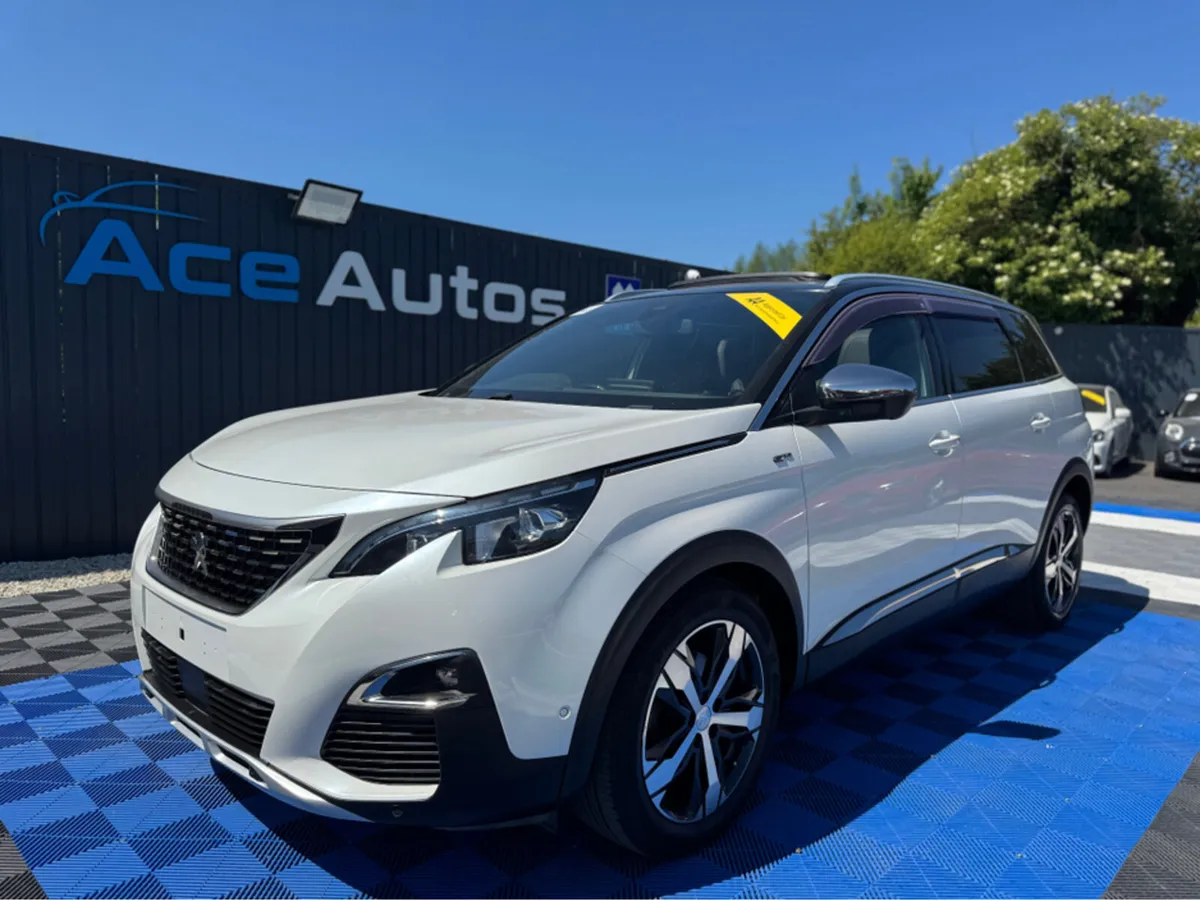 Peugeot 5008 GT-LINE - 2.0L DIESEL - AUTO - 7 SEAT - Image 2