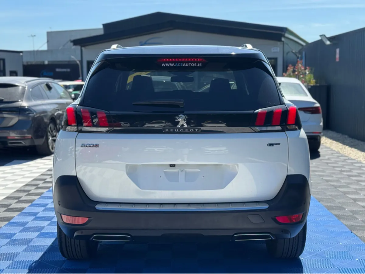 Peugeot 5008 GT-LINE - 2.0L DIESEL - AUTO - 7 SEAT - Image 3