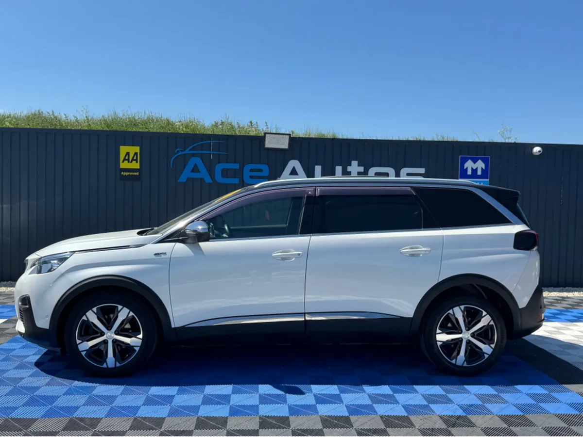 Peugeot 5008 ***DEPOSIT TAKEN*** GT-LINE - 2.0L DI - Image 4