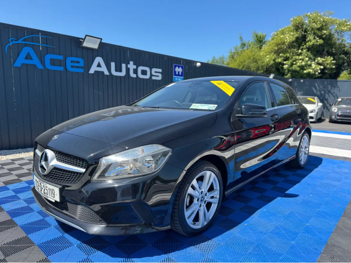 Mercedes-Benz A-Class SPORT A180D - 1.5 DIESEL - M - Image 2