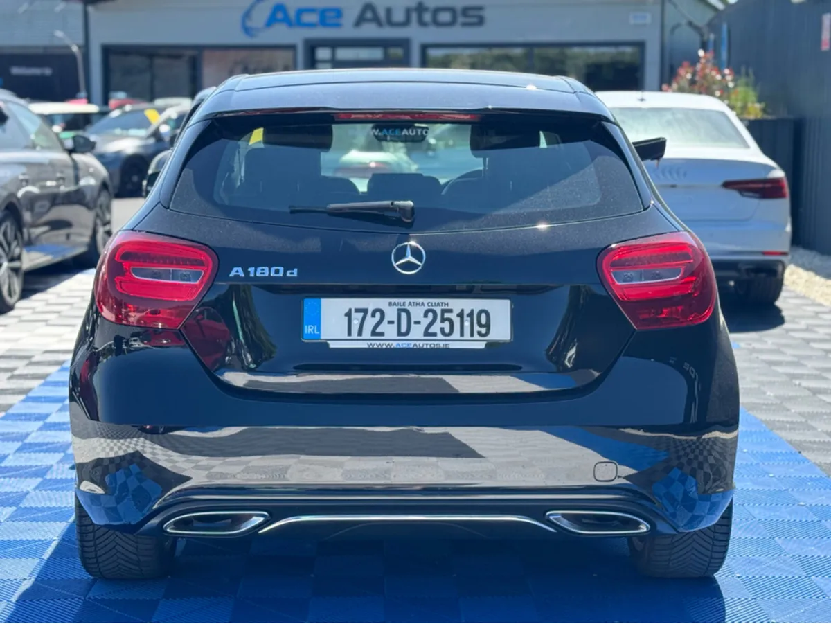 Mercedes-Benz A-Class SPORT A180D - 1.5 DIESEL - M - Image 3