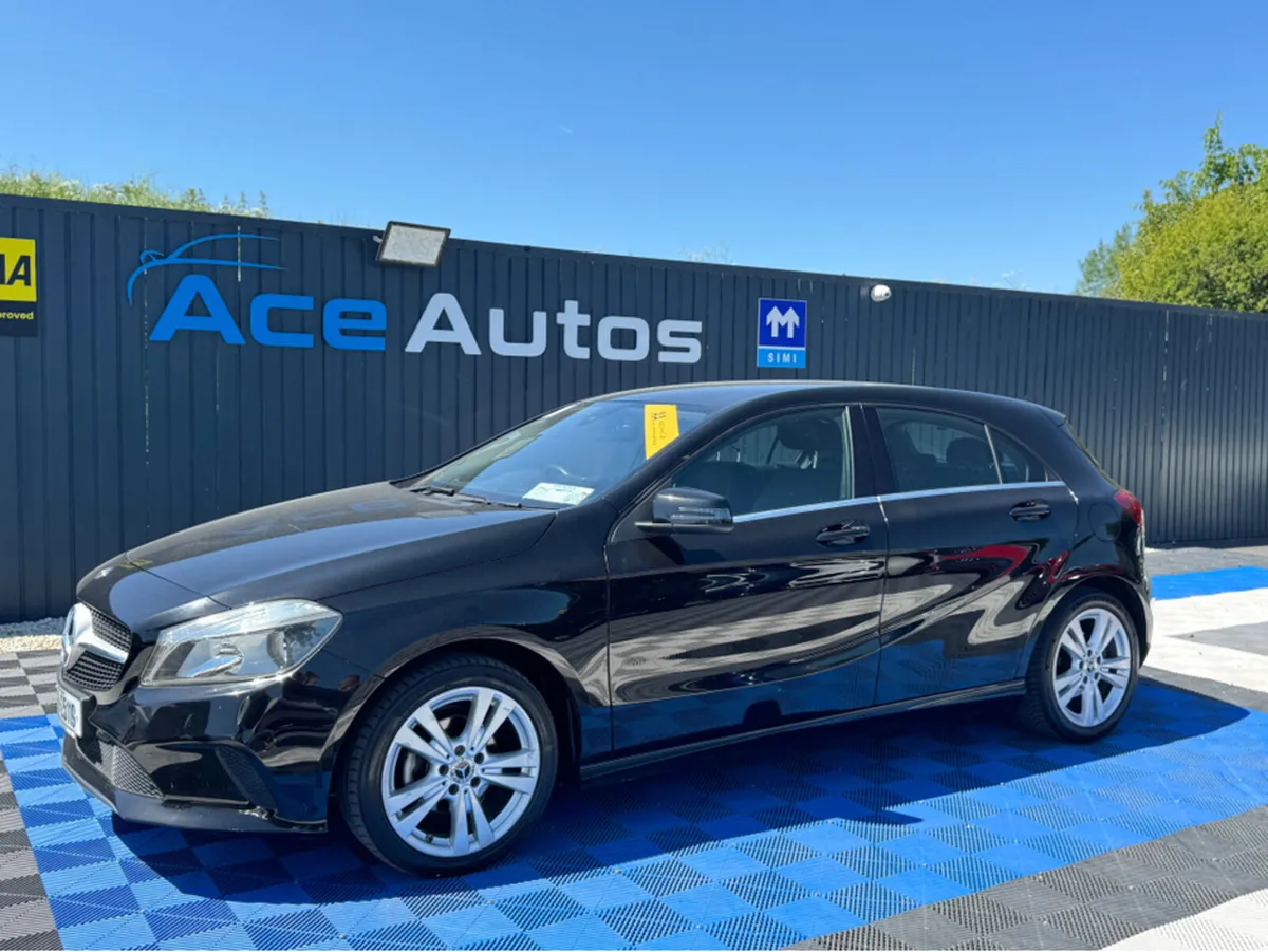 Mercedes-Benz A-Class SPORT A180D - 1.5 DIESEL - M - Image 4