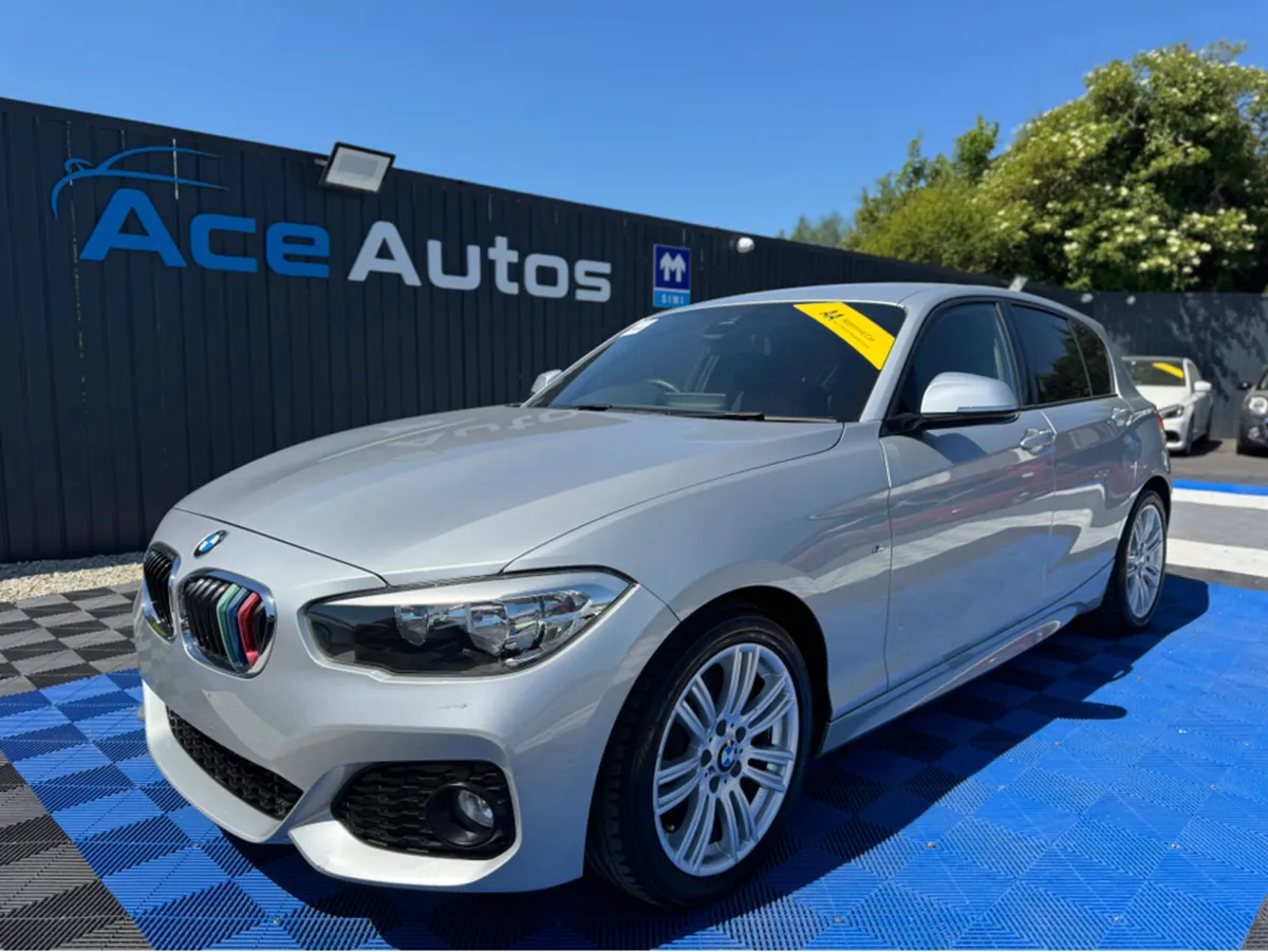 BMW 1-Series M-SPORT - 2.0L DIESEL - AUTO - 12M WA - Image 2