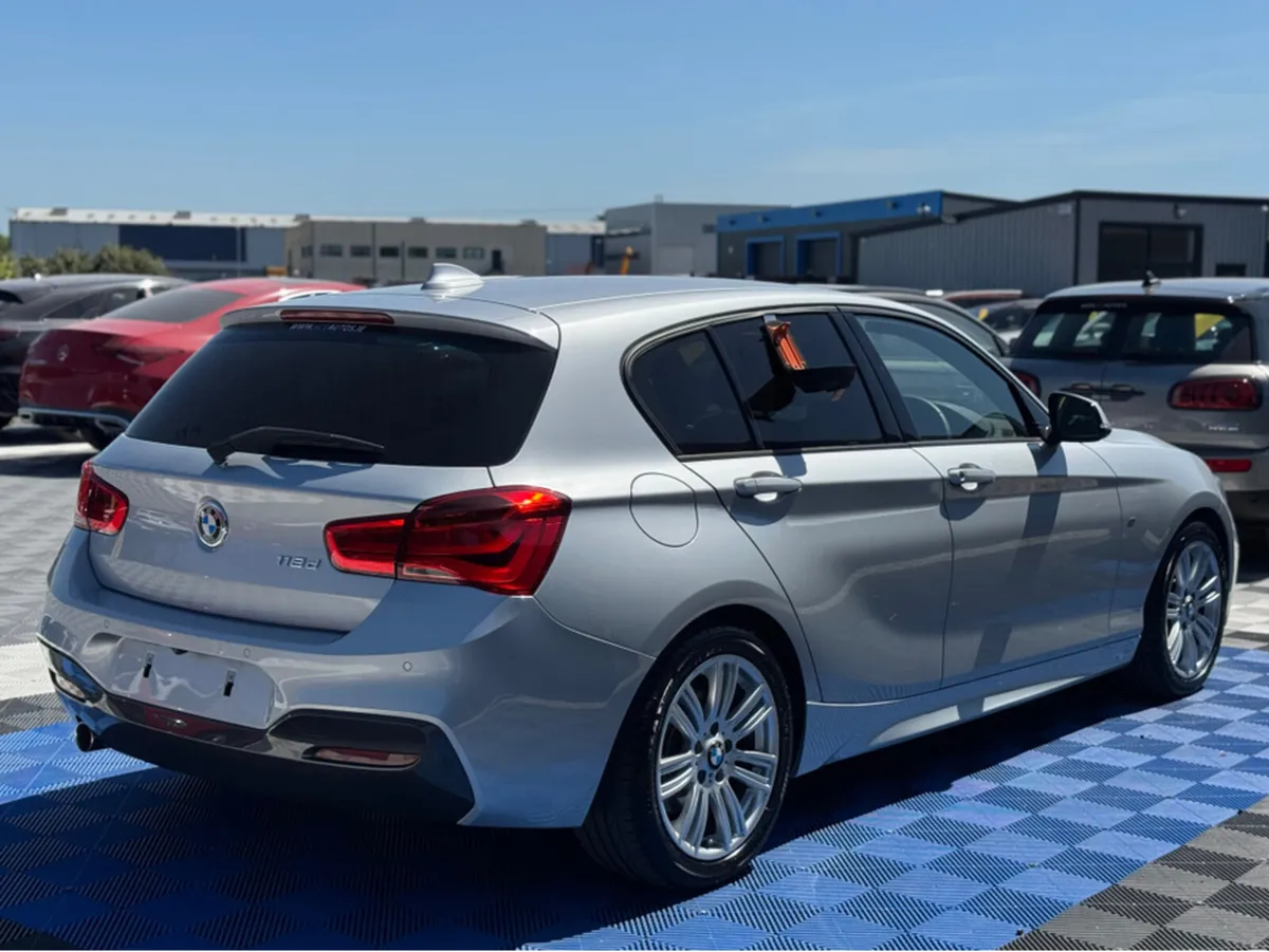 BMW 1-Series M-SPORT - 2.0L DIESEL - AUTO - 12M WA - Image 3