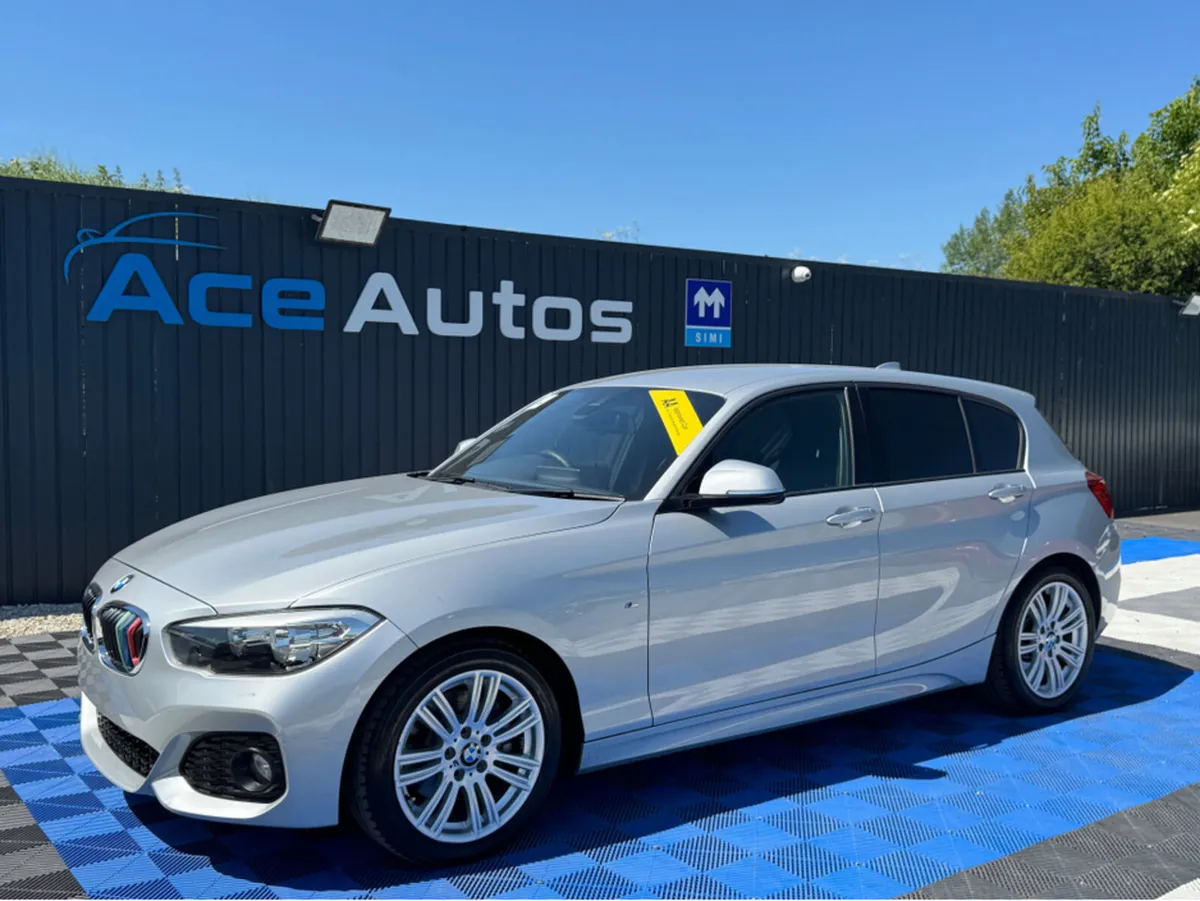 BMW 1-Series M-SPORT - 2.0L DIESEL - AUTO - 12M WA - Image 4