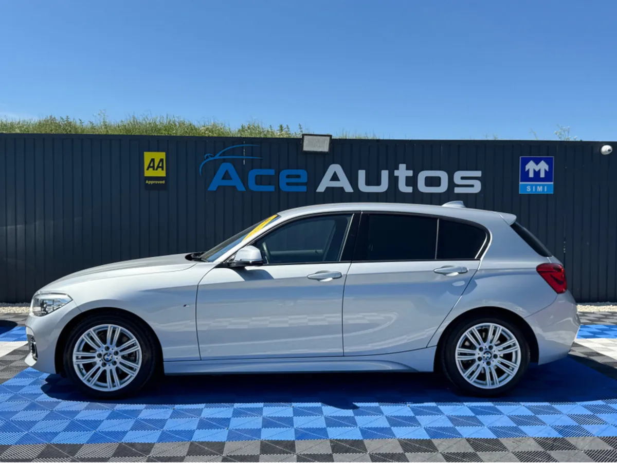 BMW 1-Series M-SPORT - 2.0L DIESEL - AUTO - 12M WA - Image 4