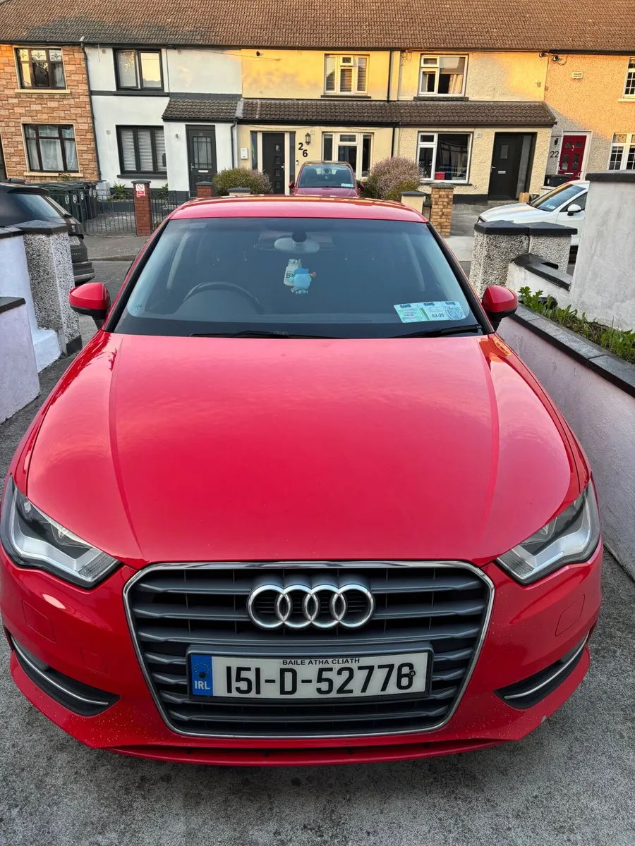 Audi A3 2015 - Image 1