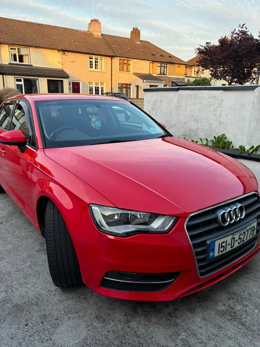 Audi A3 2015 - Image 4