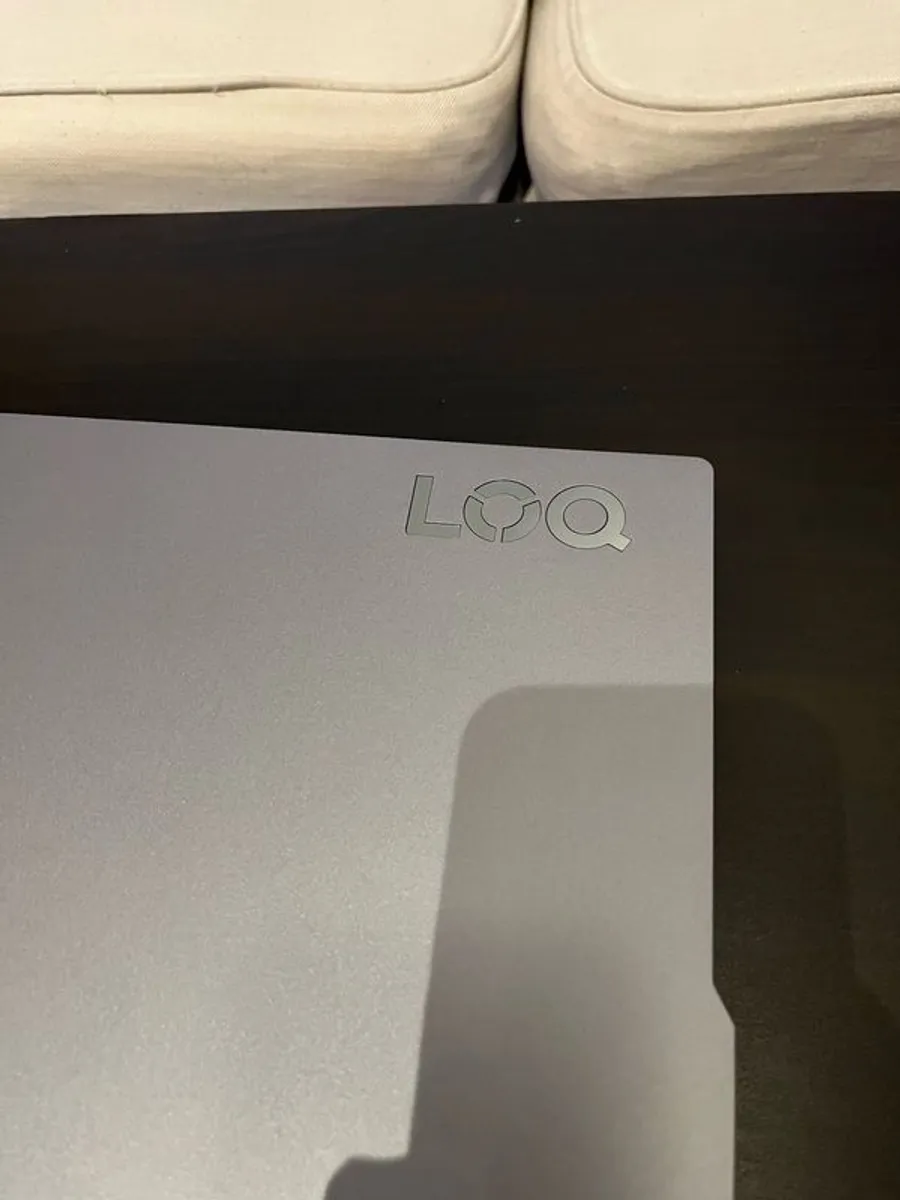 Lenovo LOQ Gaming Laptop like new ! - Image 3