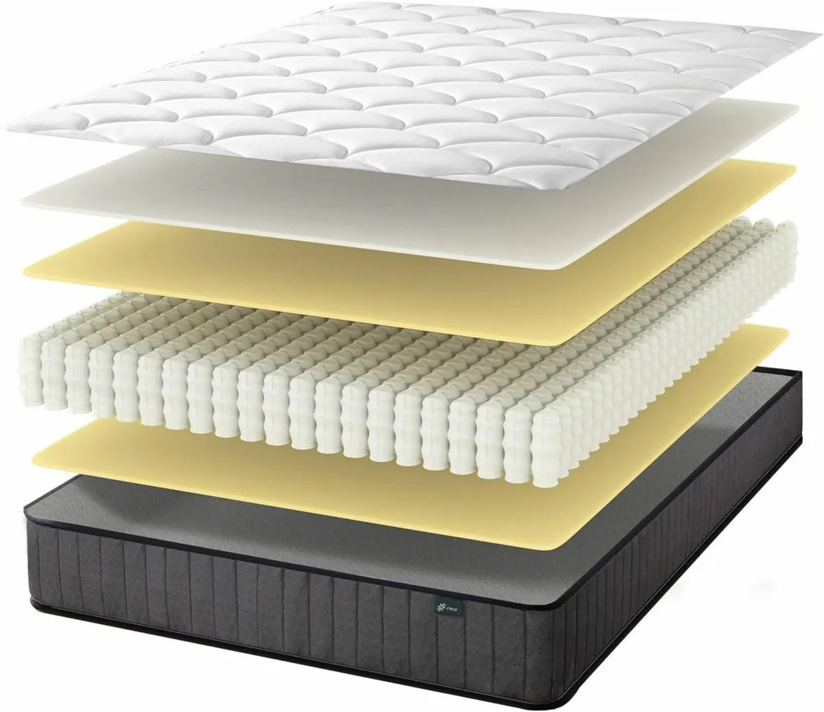 Single Mattress Memory Foam Mattress 90x190cm - Image 4
