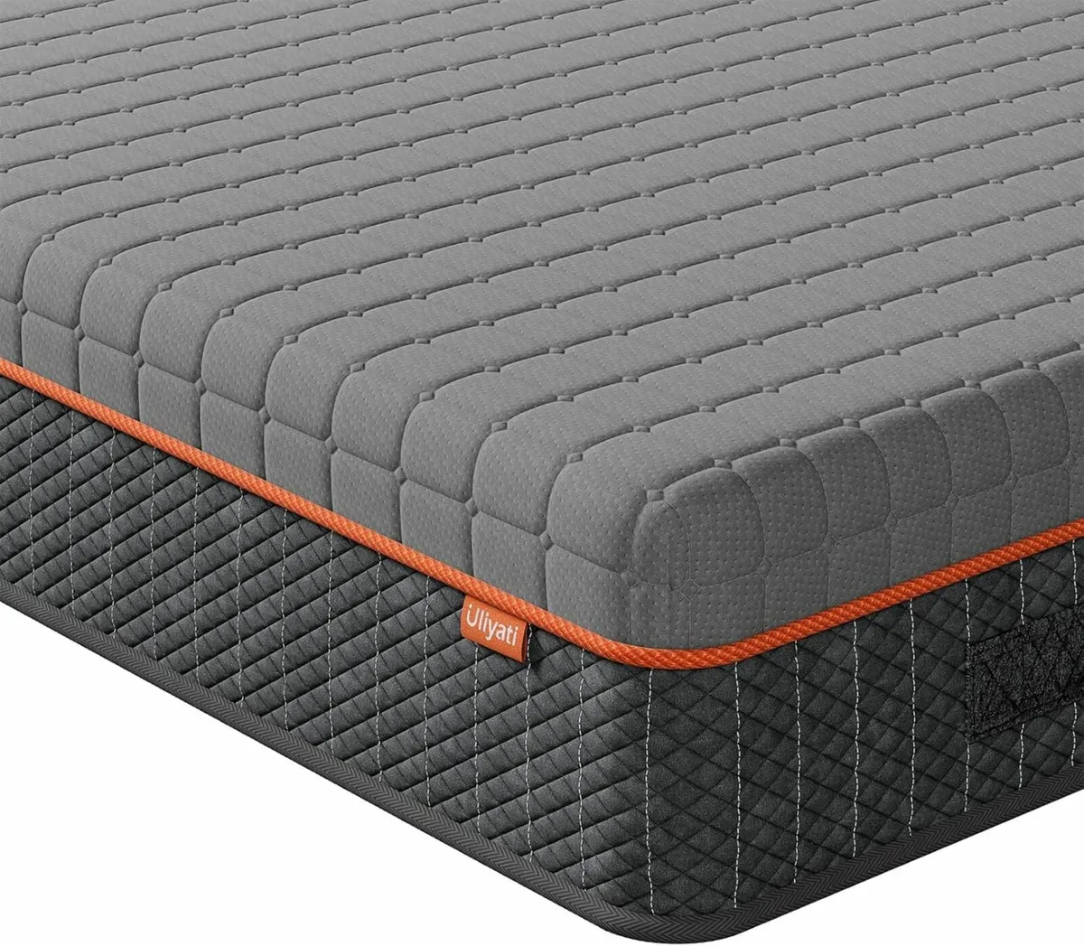 Single Mattress Memory Foam Breathable 90x190cm - Image 1