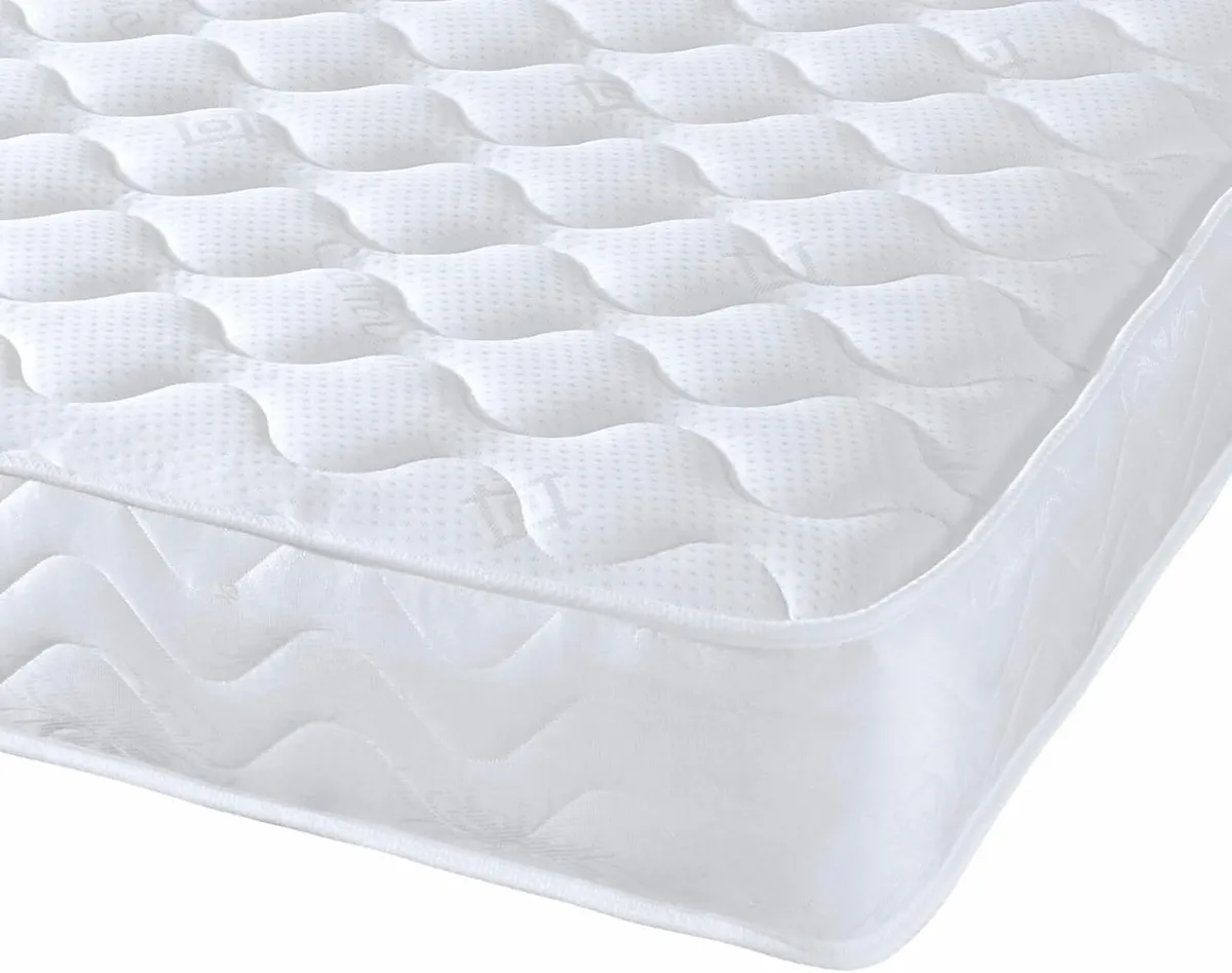 Extreme Comfort Flame Essentials Mattress 80x200cm - Image 4