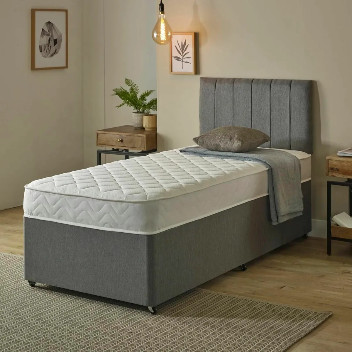 Extreme Comfort Flame Essentials Mattress 80x200cm - Image 1