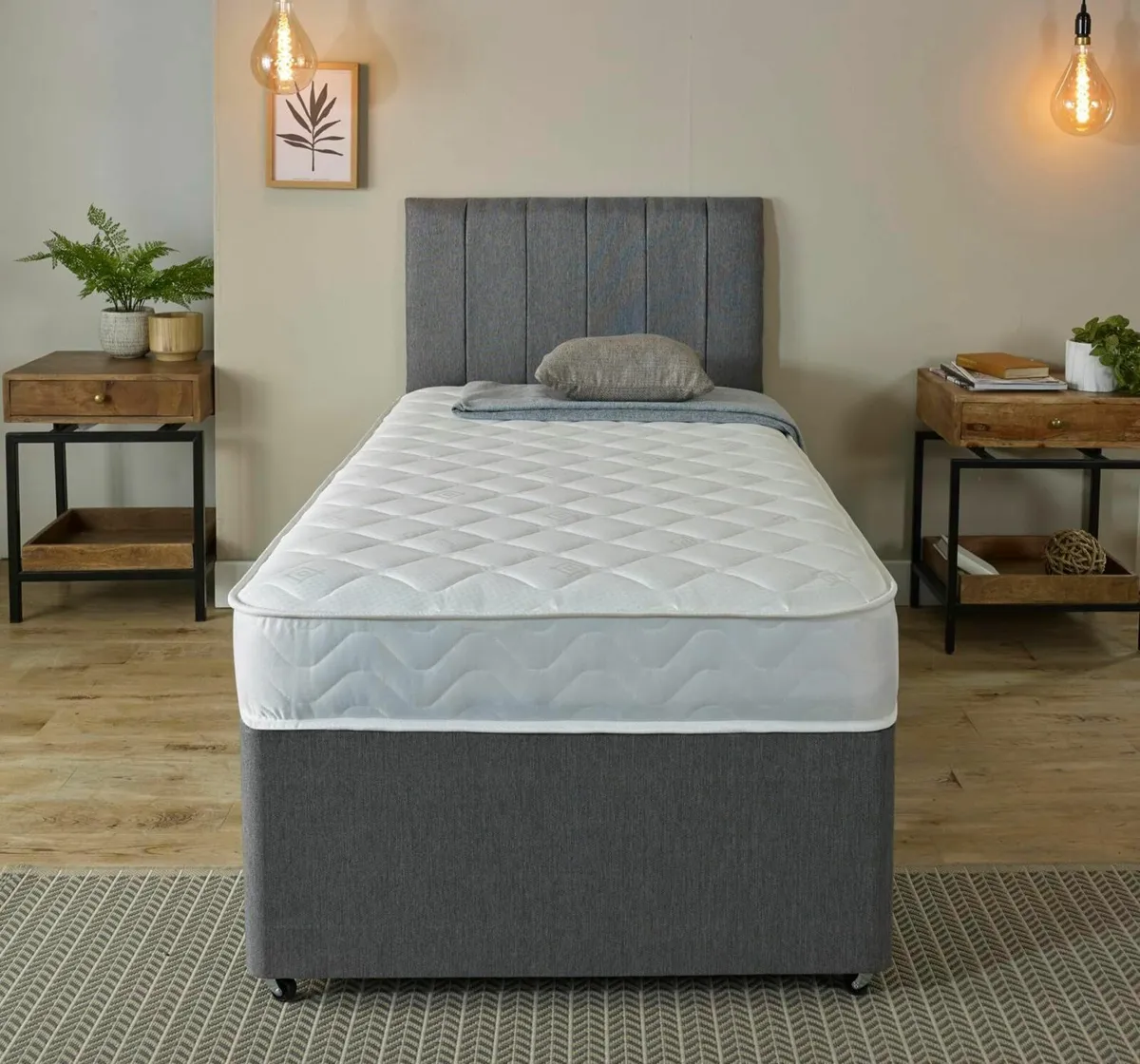 Extreme Comfort Flame Essentials Mattress 80x200cm - Image 2