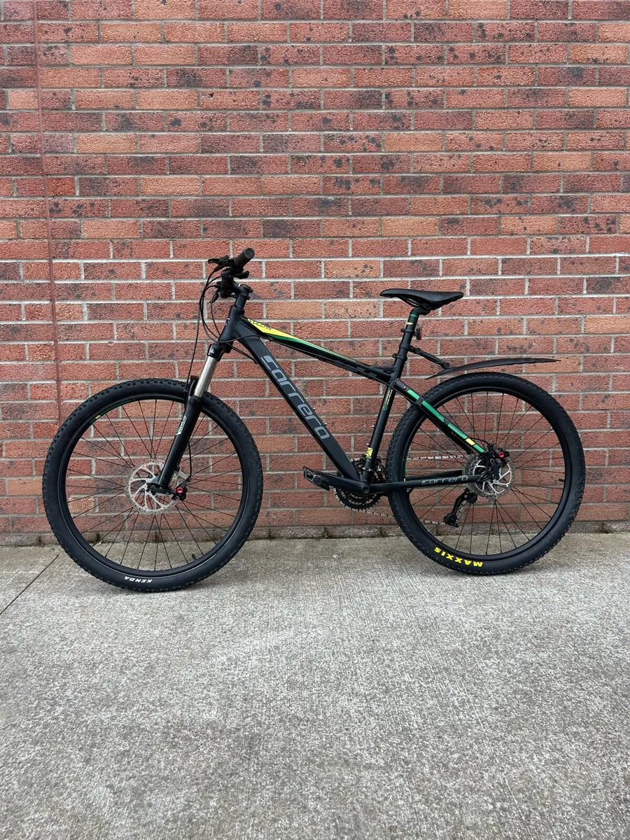 Carrera Vulcan Mountain Bike - Image 1