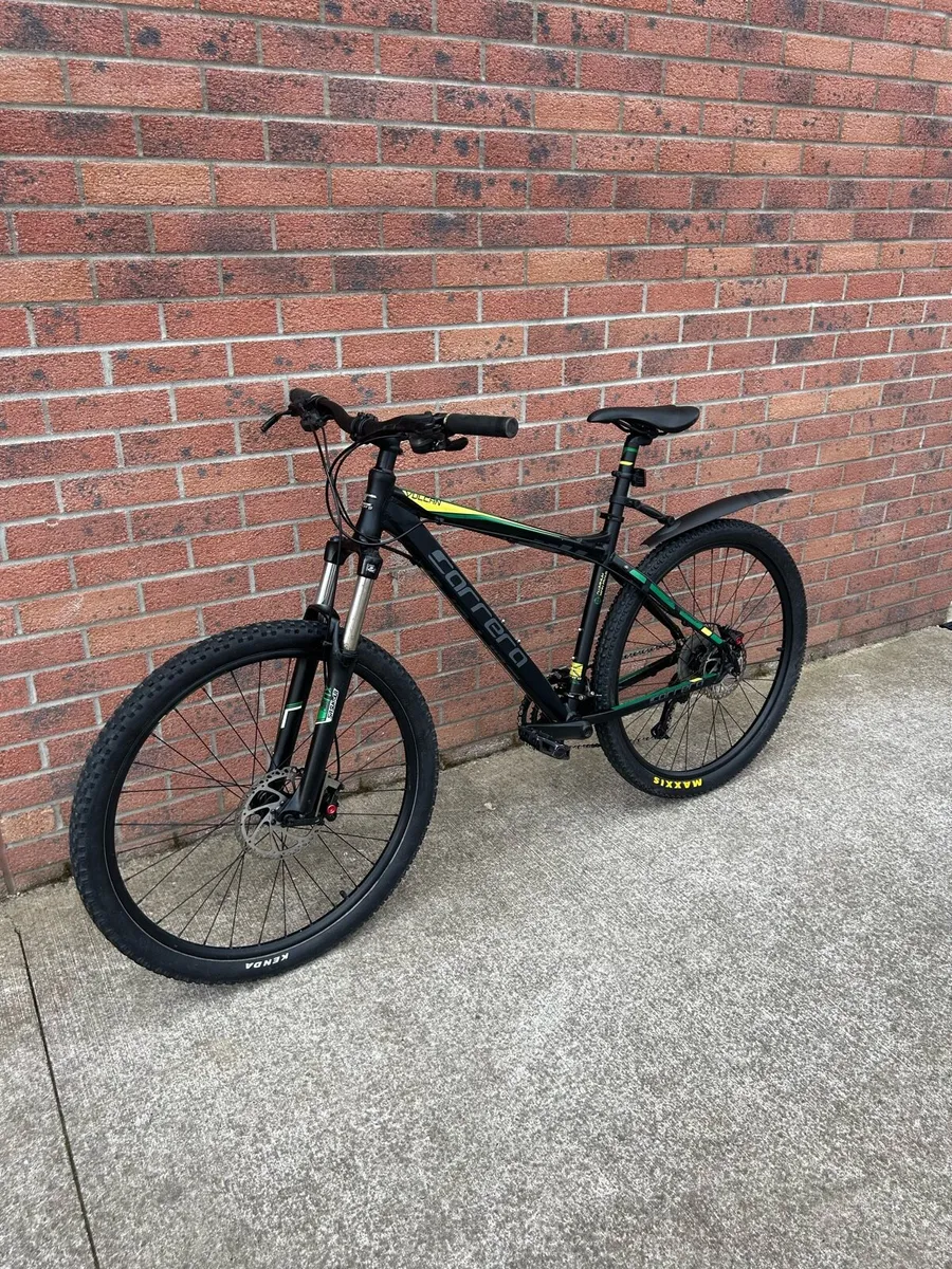 Carrera Vulcan Mountain Bike - Image 2