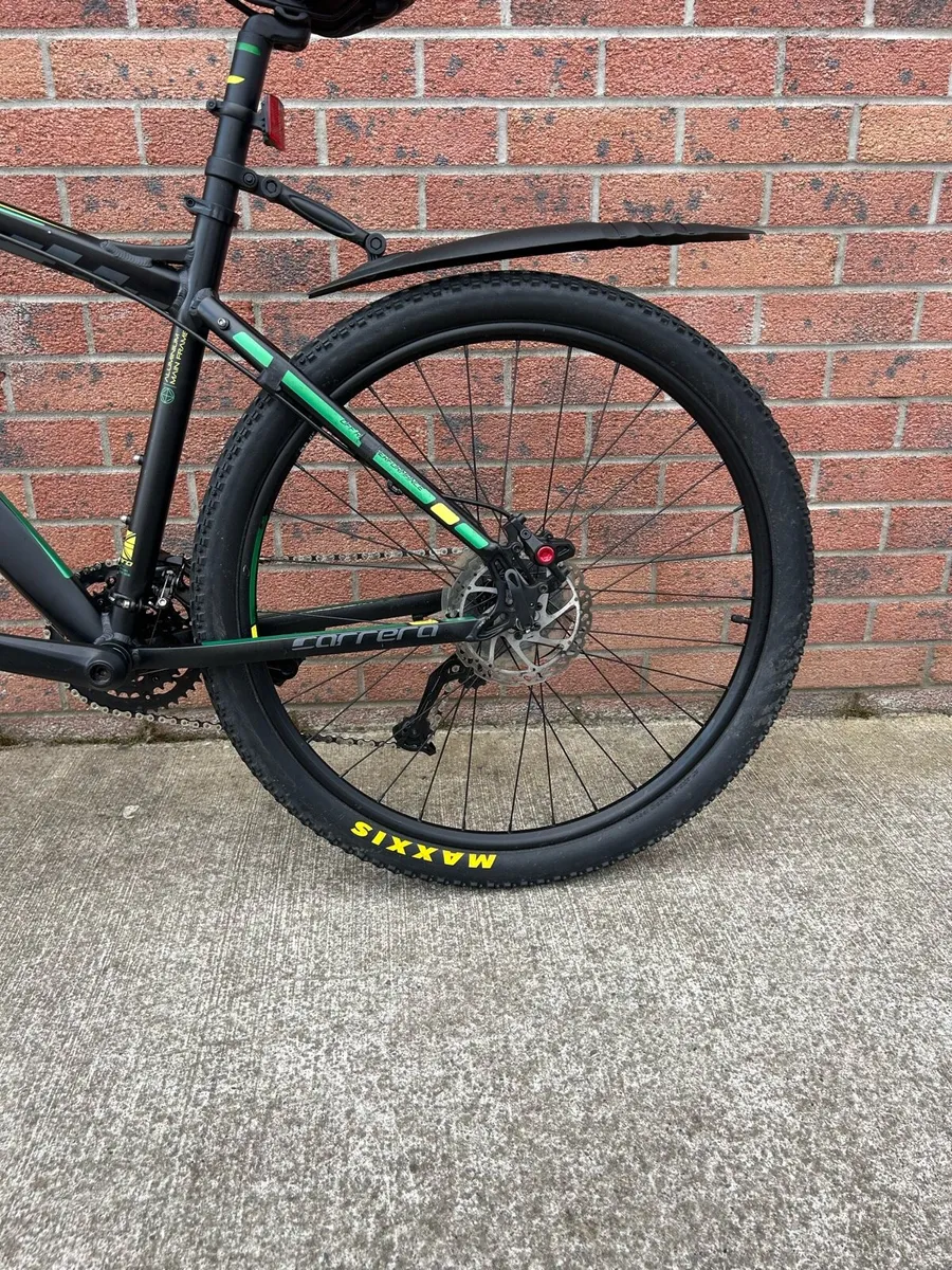 Carrera Vulcan Mountain Bike - Image 4